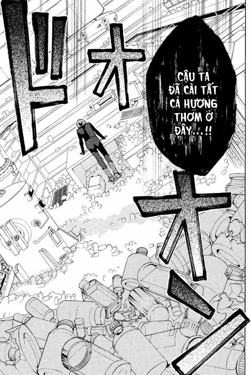 Hell\’s Kitchen: Chapter 31