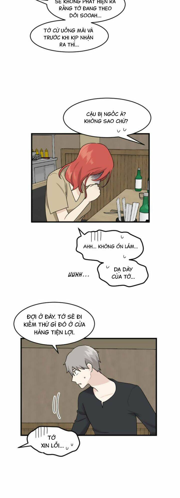 Người Đẹp Gangnam: Chapter 71