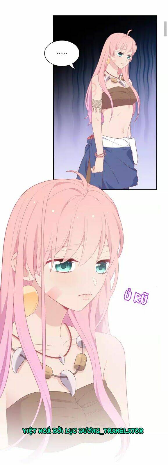 Vương Tử Thành Phố Và Công Chúa Amazon: Chapter 17