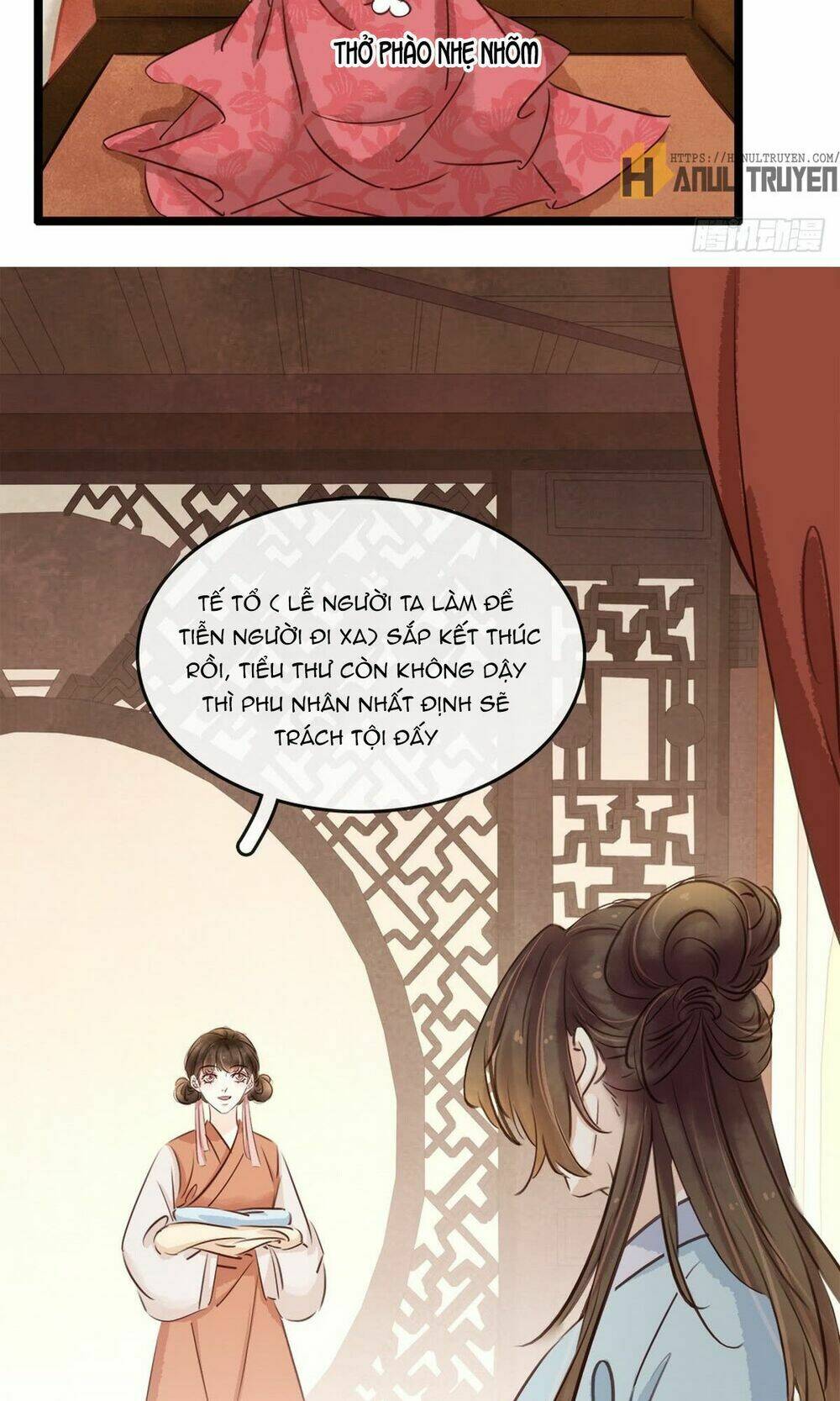 Thị Thiếp Trở Mình Bảo Điển: Chapter 9.2