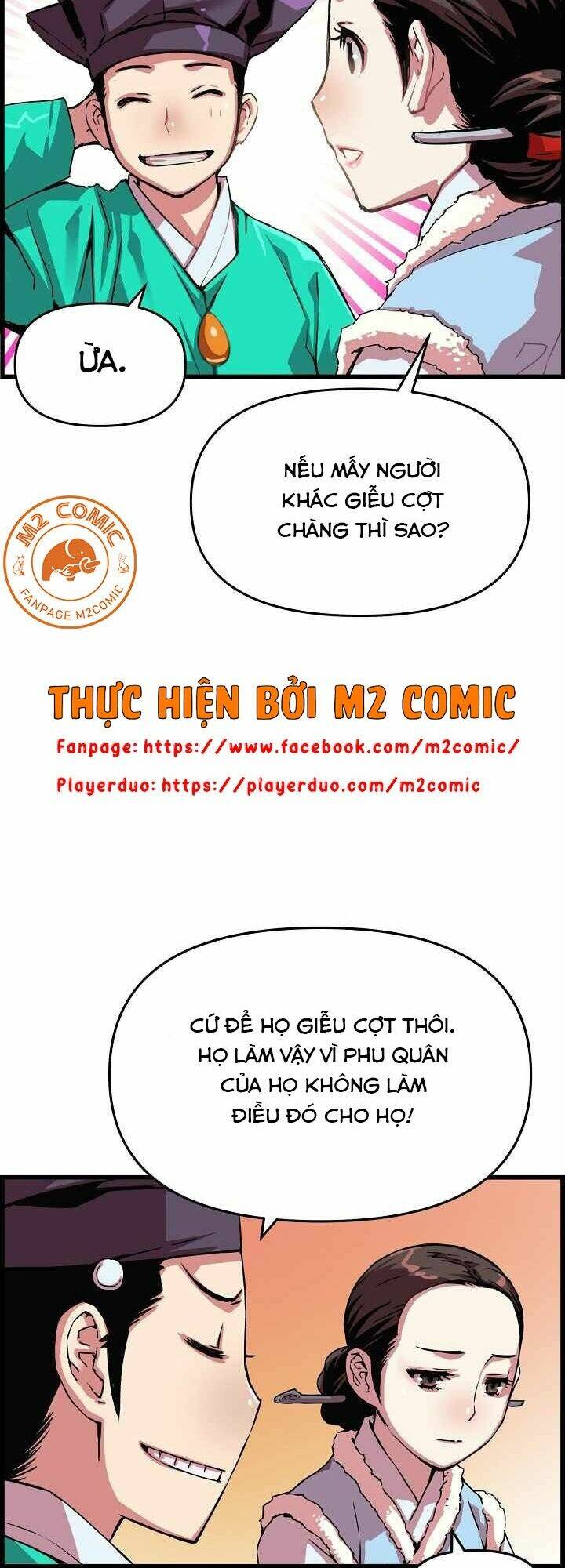 Tôi Sẽ Sống Như Một Hoàng Tử: Chapter 45