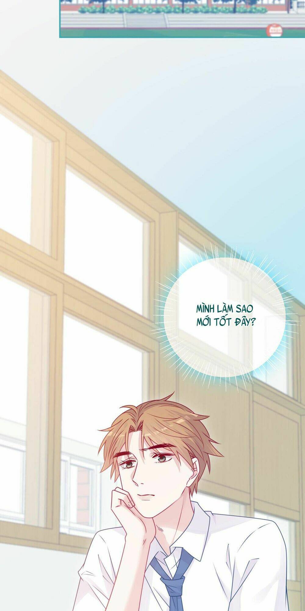 Khi Cô Gái Nhìn Thấy Thời Gian: Chapter 38