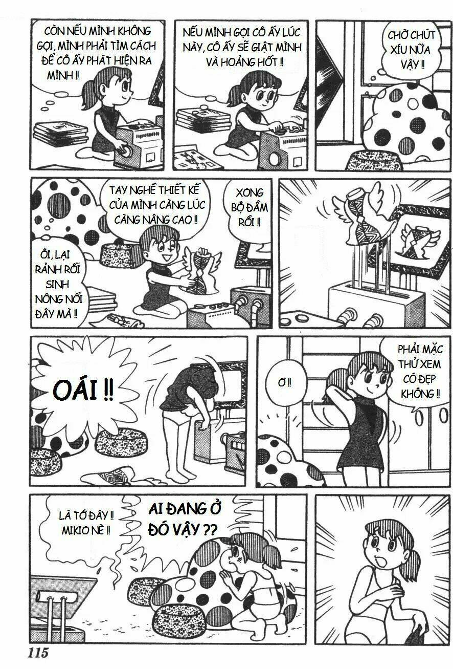 Mikio & Mikio: Chapter 11