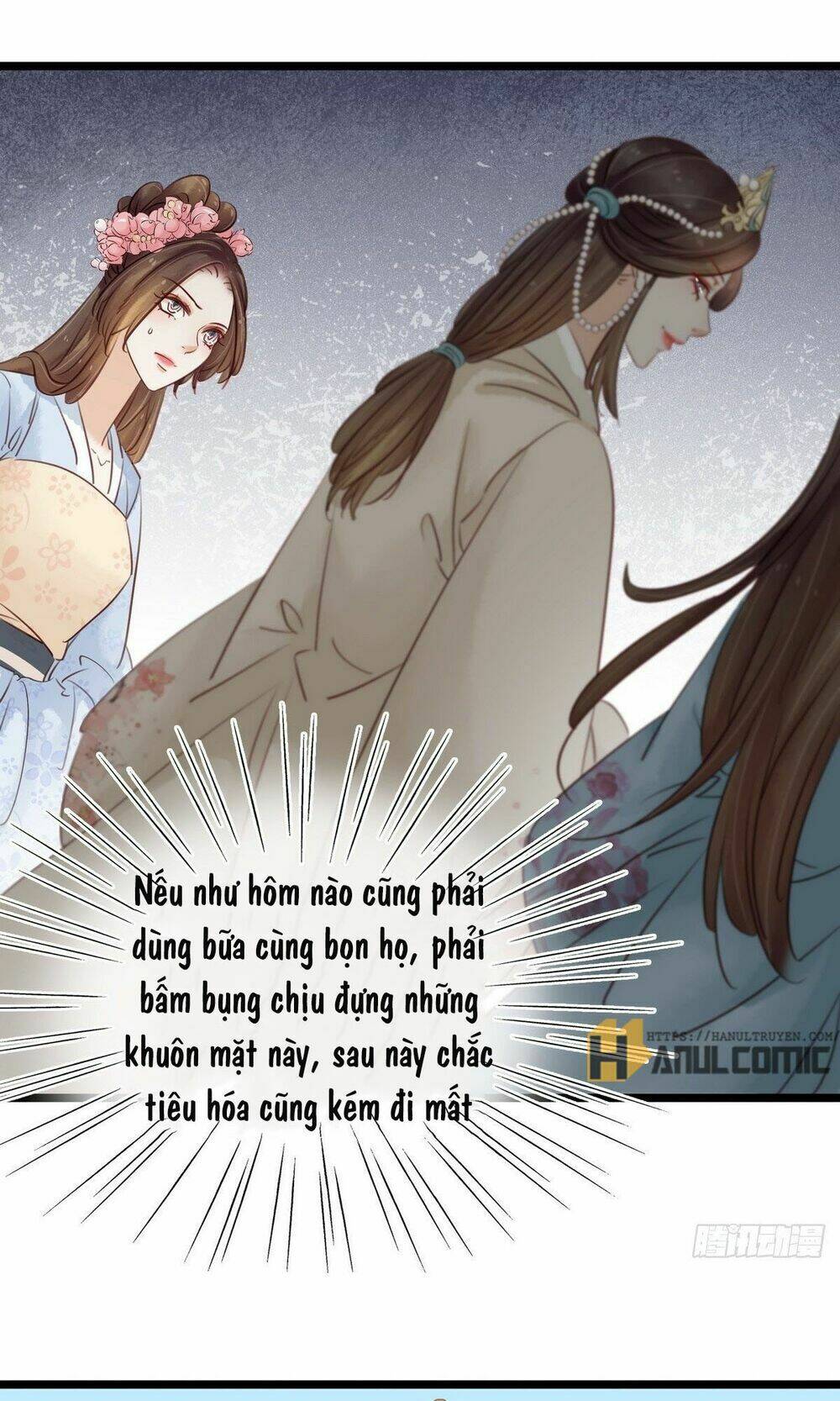 Thị Thiếp Trở Mình Bảo Điển: Chapter 11