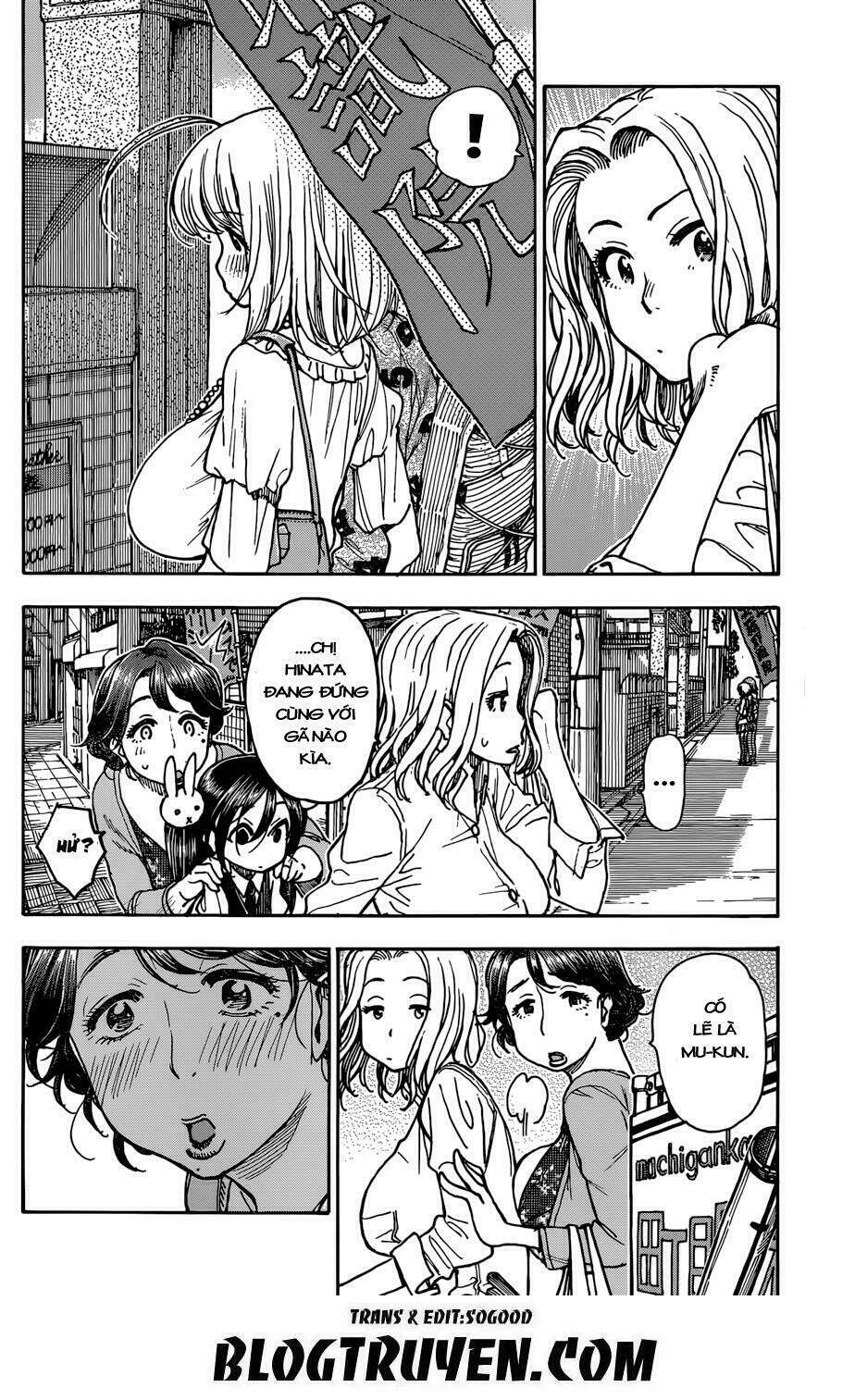 Ashitaba-San Chi No Muko Kurashi: Chapter 9