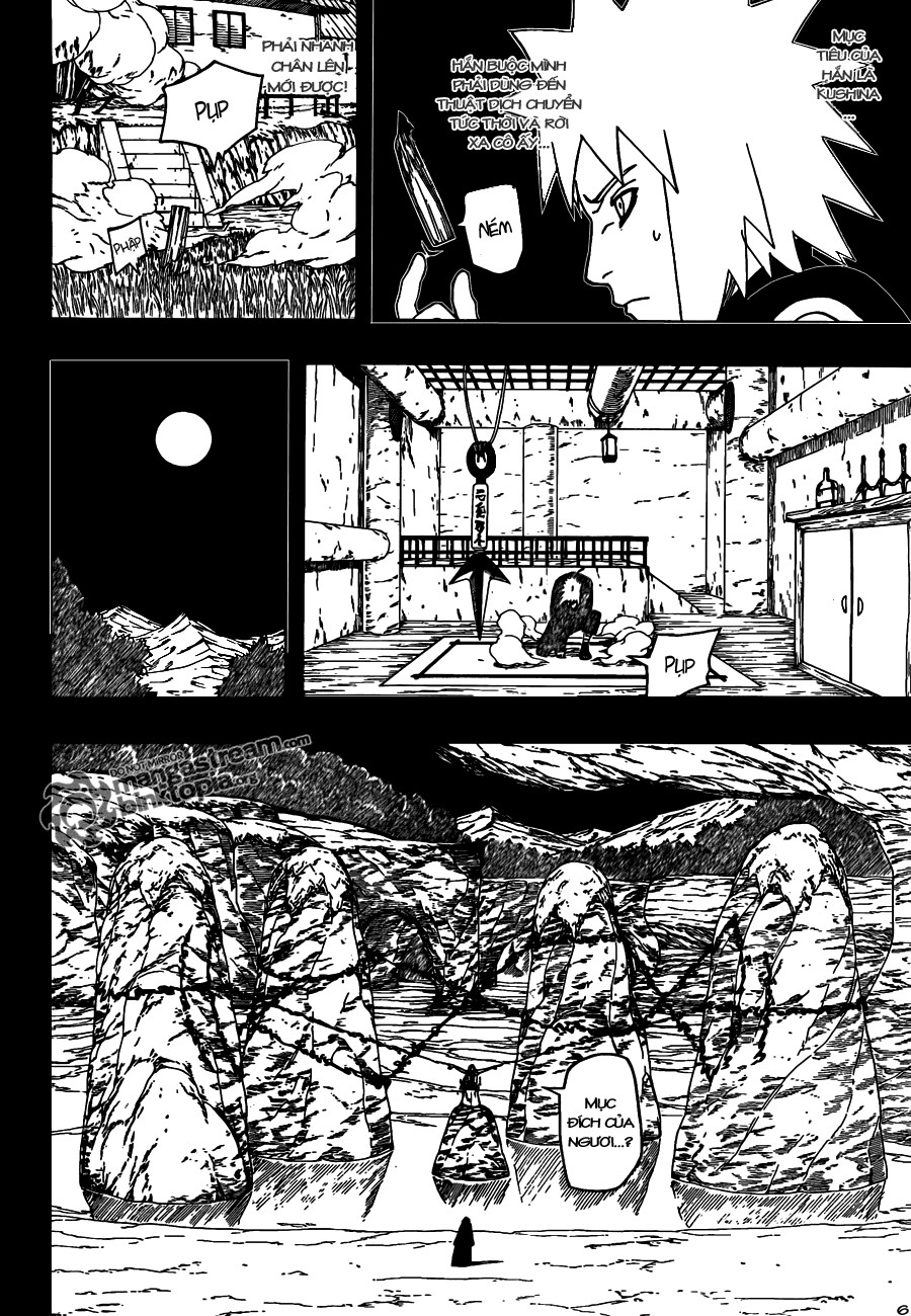 Naruto: Chapter 501