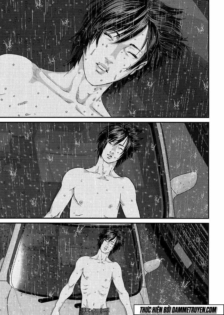 Inu Yashiki: Chapter 51