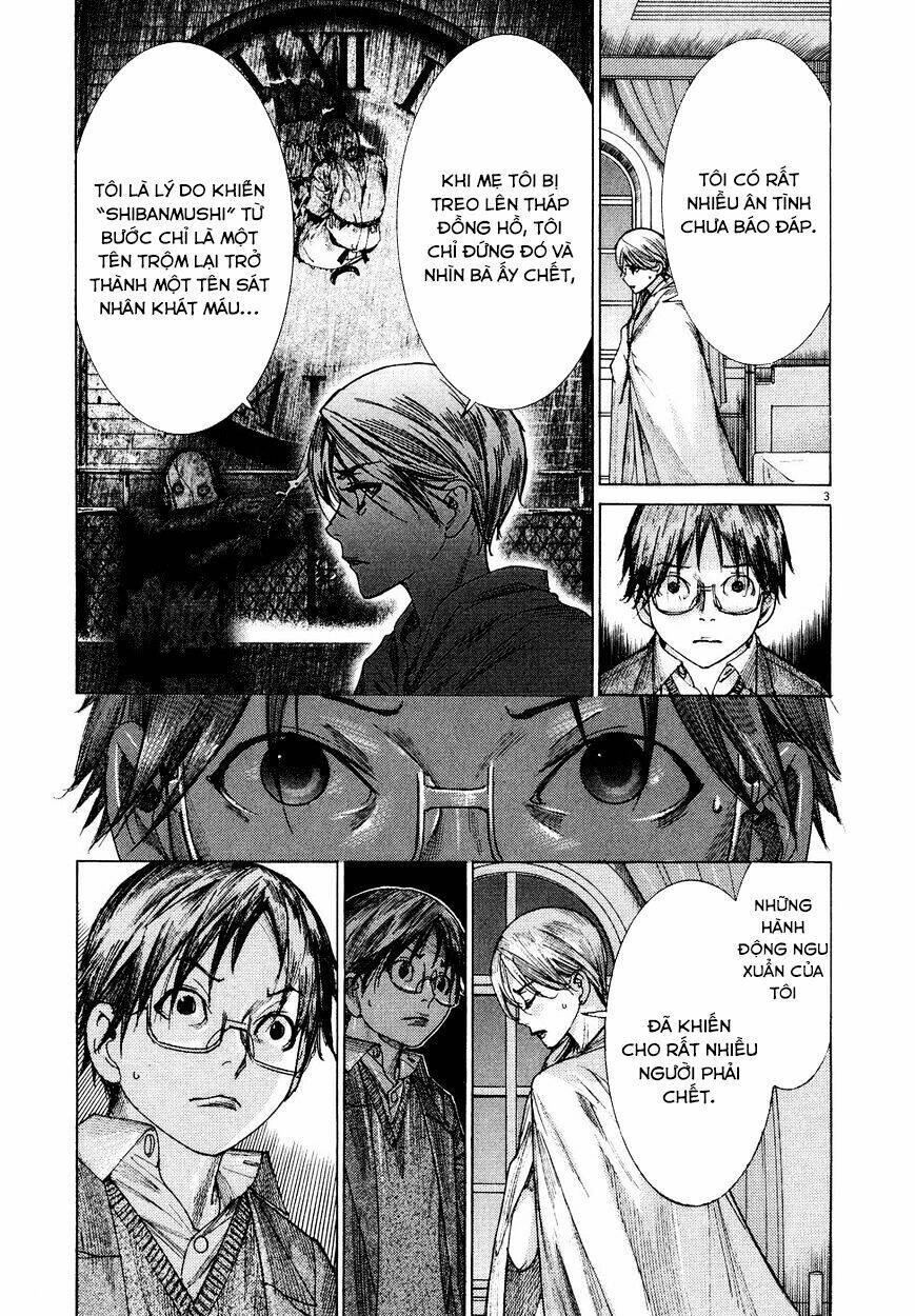 Yuureitou: Chapter 75
