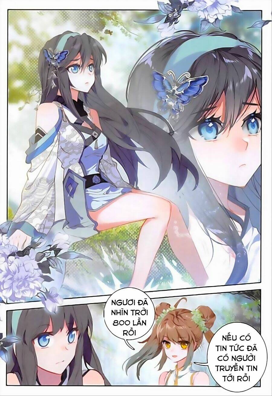 Đại Khâu Giáp Sư: Chapter 90