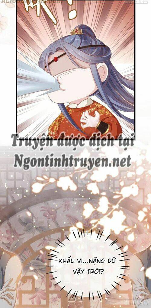 Mau Xuyên Không Rửa Tội Cho Nhân Vật Phản Diện: Chapter 32