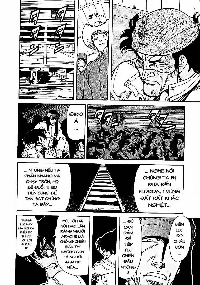 Red Living On The Edge - Người Da Đỏ Lang Thang: Chapter 47