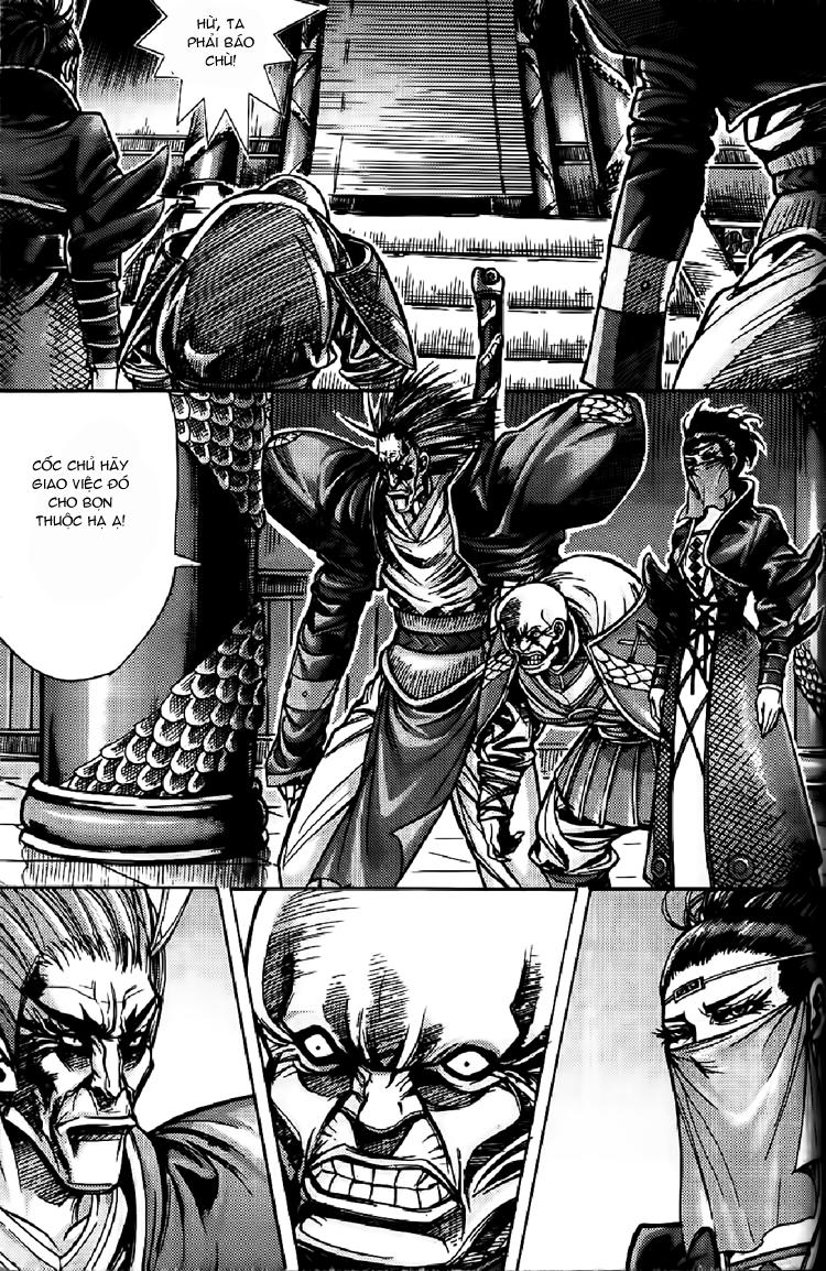 Diêm Đế: Chapter 106