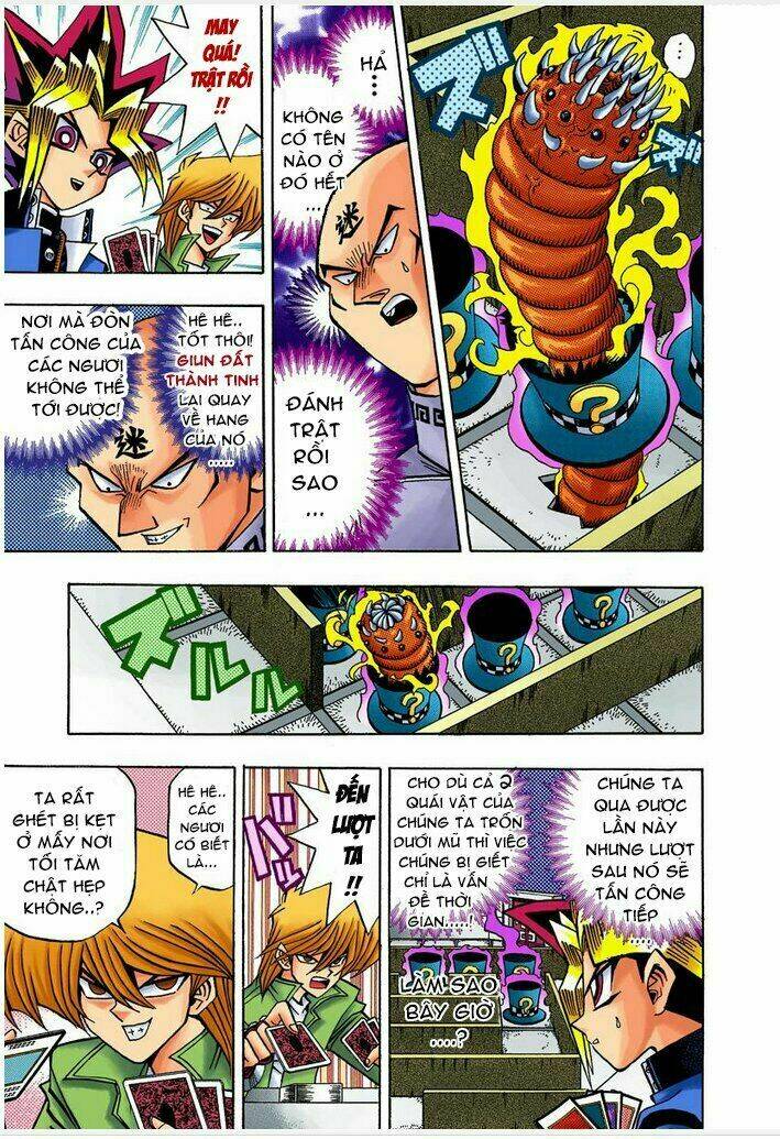 Vua Trò Chơi Full Màu: Chapter 95