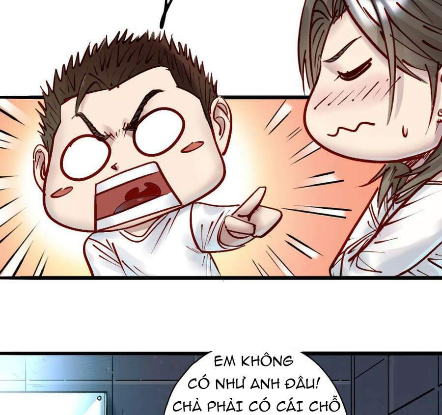 Thế Giới Xa Lạ: Chapter 17