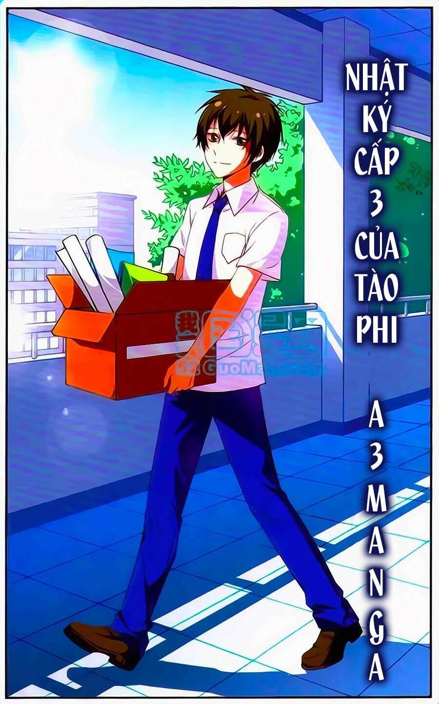 Manh Tam Quốc: Chapter 100.5