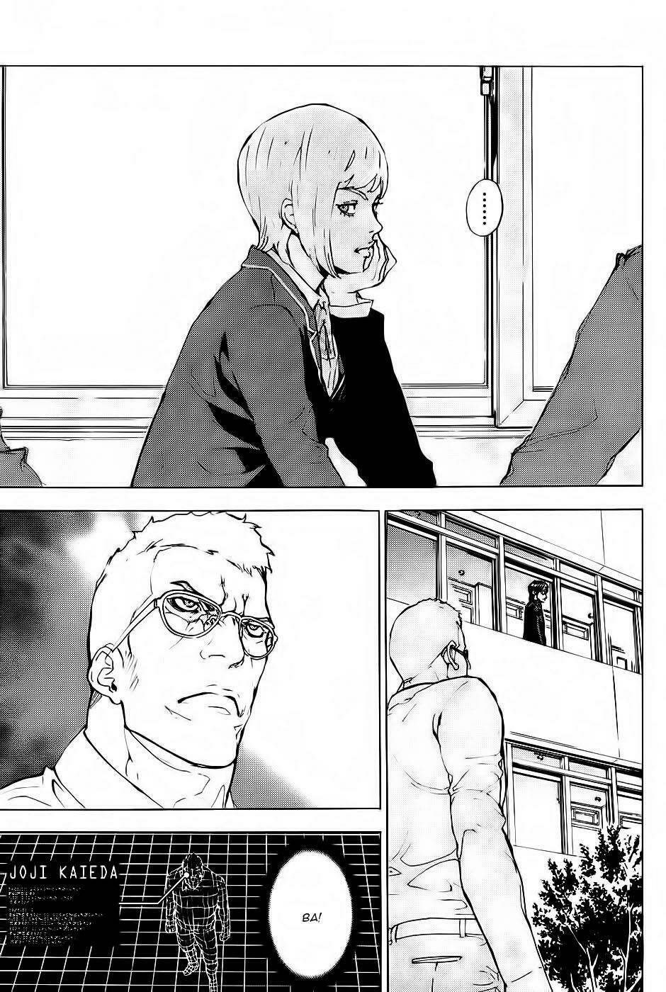 Until Death Do Us Part: Chapter 113