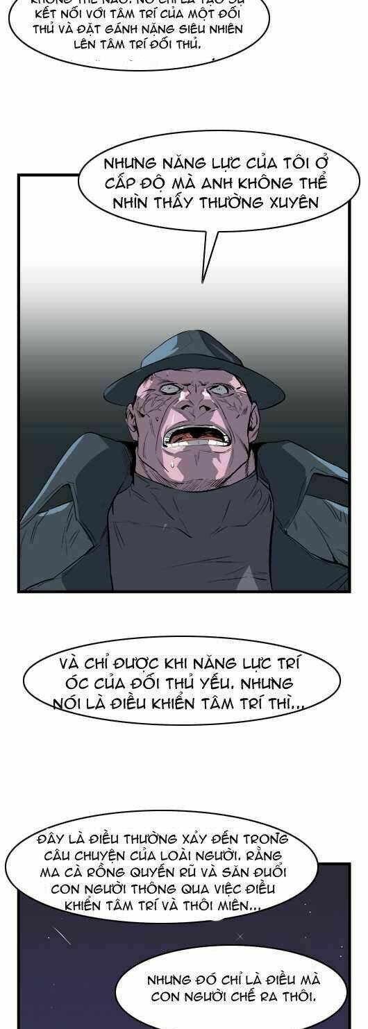 Ma Cà Rồng Quý Tộc: Chapter 35