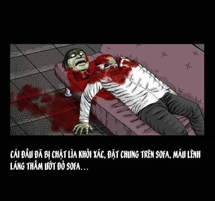 Kỳ Án Có Thật: Chapter 33