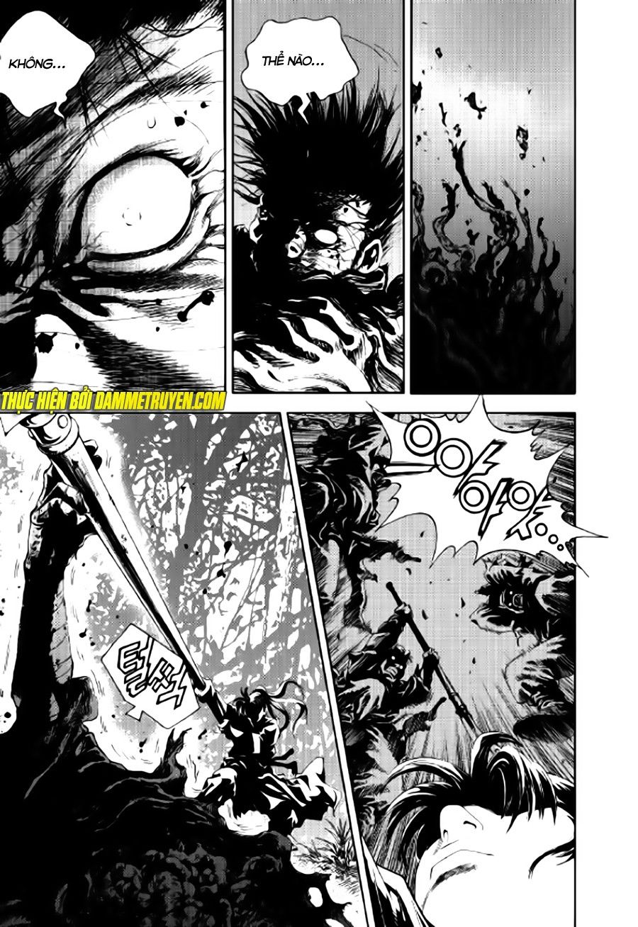 Long Phi Bất Bại 2: Chapter 82