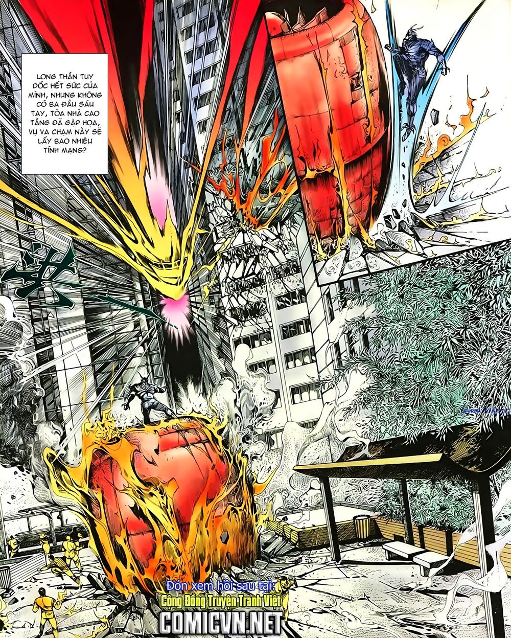 Long Thần: Chapter 6