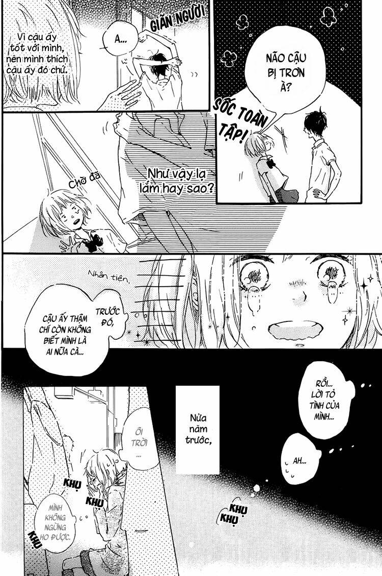 Akuma to Candy: Chapter 1