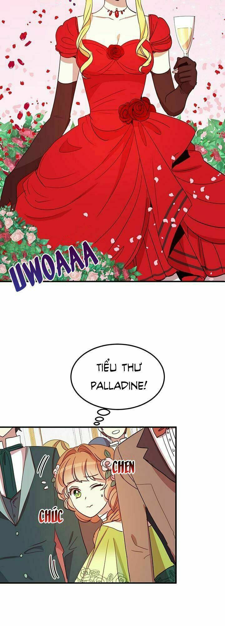 Công Tước, Loạn Vừa Thôi!: Chapter 25.5