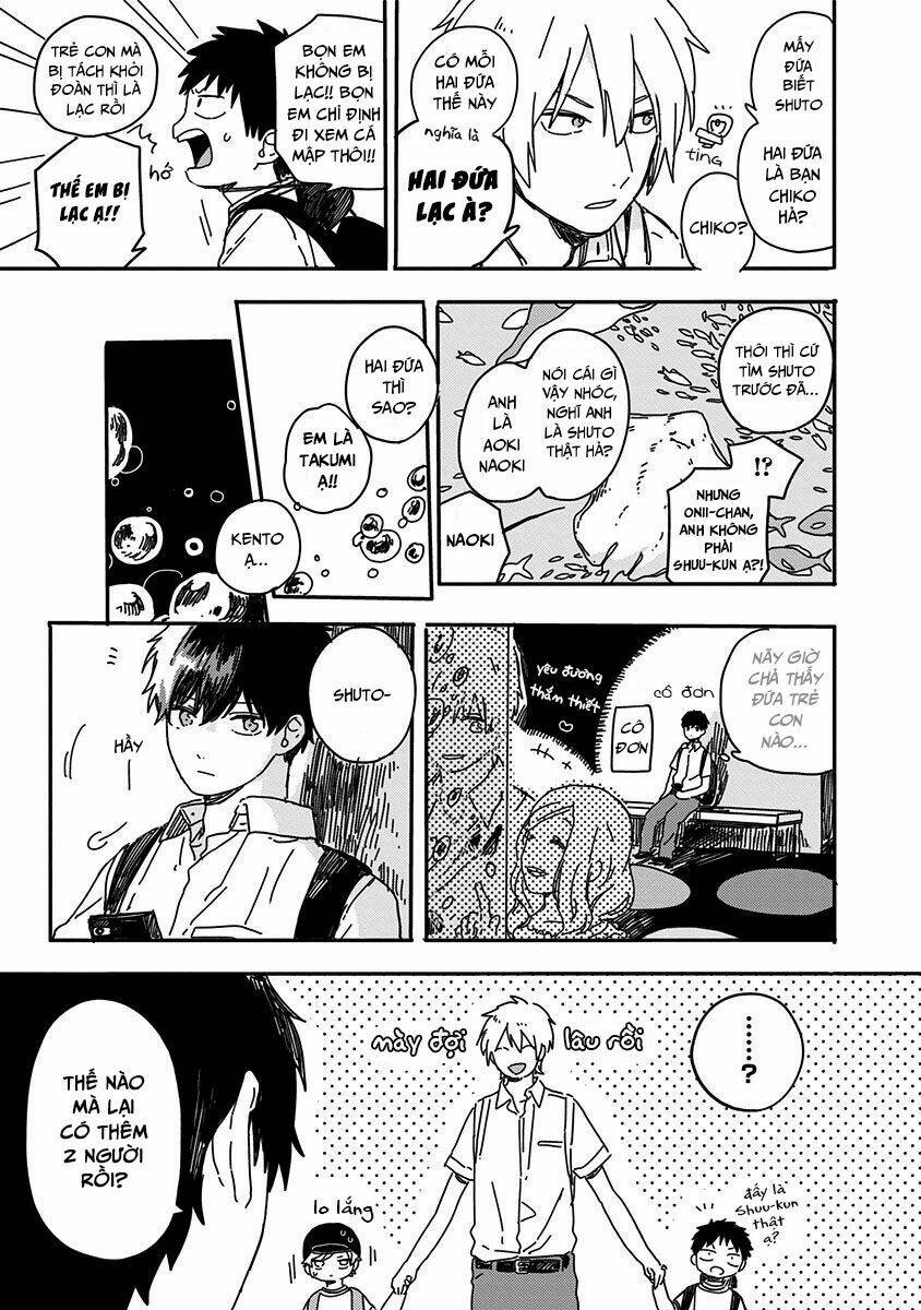 100 Ngày Cùng Mắm Thúi!!: Chapter 27