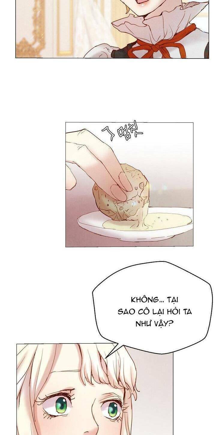 Tôi Sống Sót Như Một Nàng Công Chúa Giả: Chapter 4