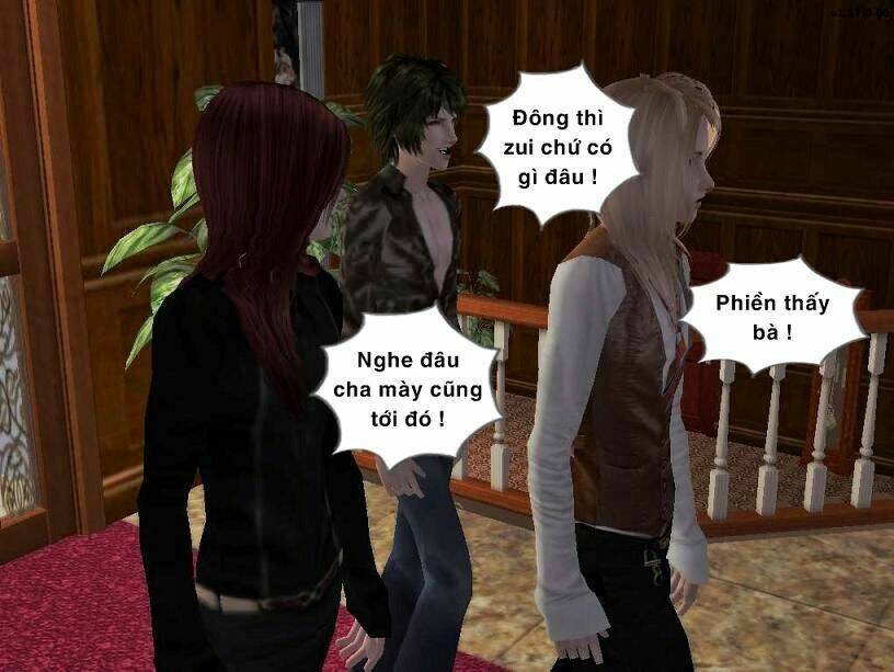 Truyện Sims - Earl Story: Chapter 25