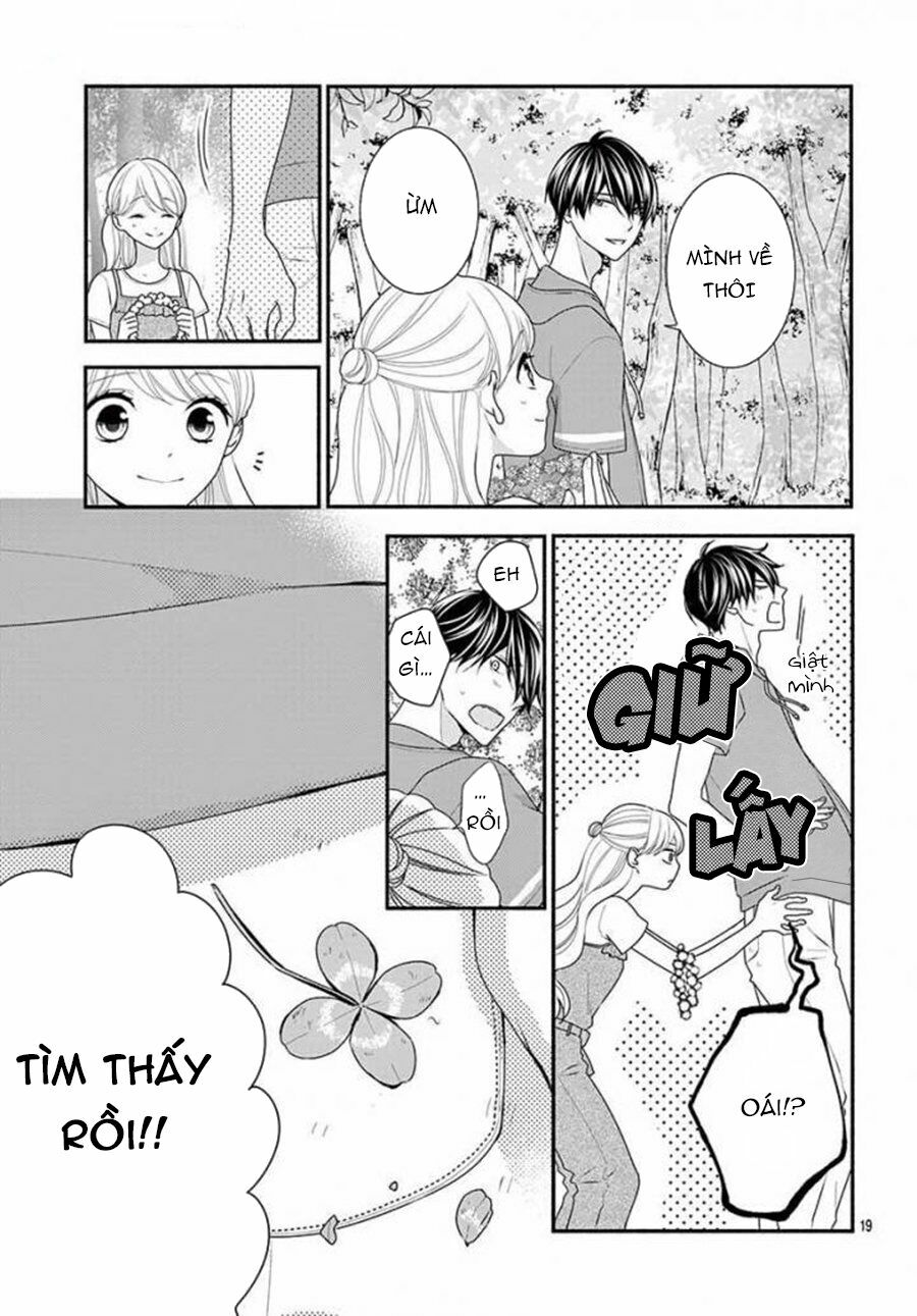 Hanikamu Honey: Chapter 25