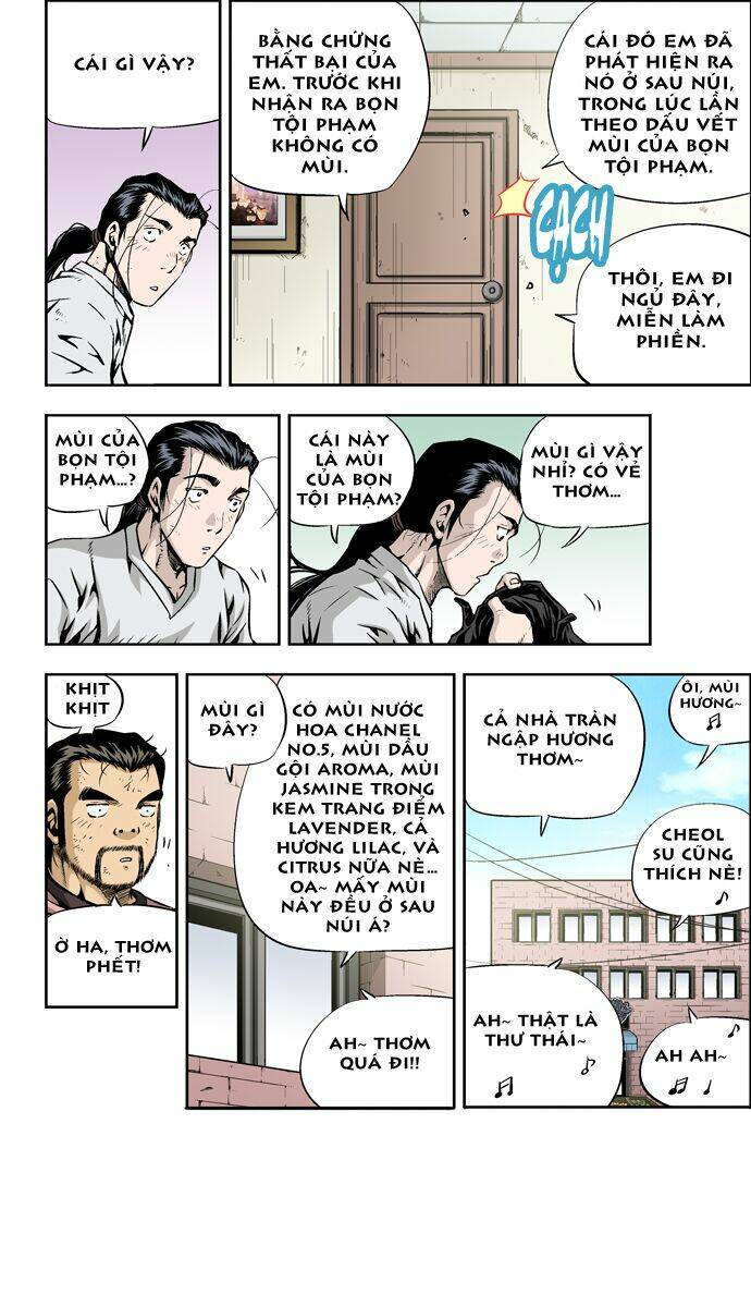 Kid Gang Ii: Chapter 34