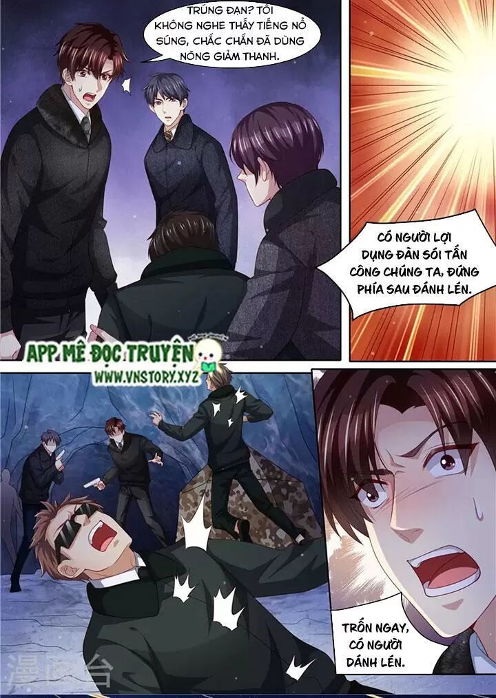 Cưng Chiều Vợ Yêu: Chapter 307: Đánh lén