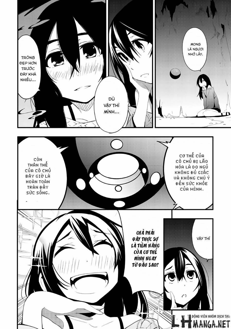 Chihou Kishi Hans No Junan: Chapter 15