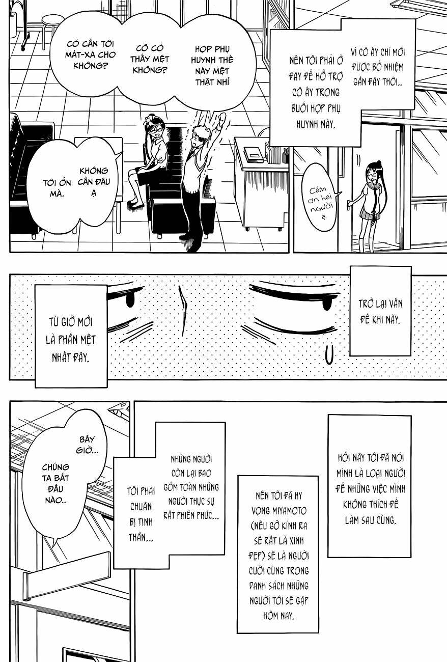 Tình Yêu Ngang Trái: Chapter 122