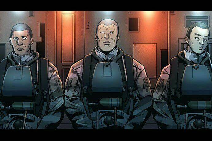 Dog Man (Chó Săn): Chapter 1