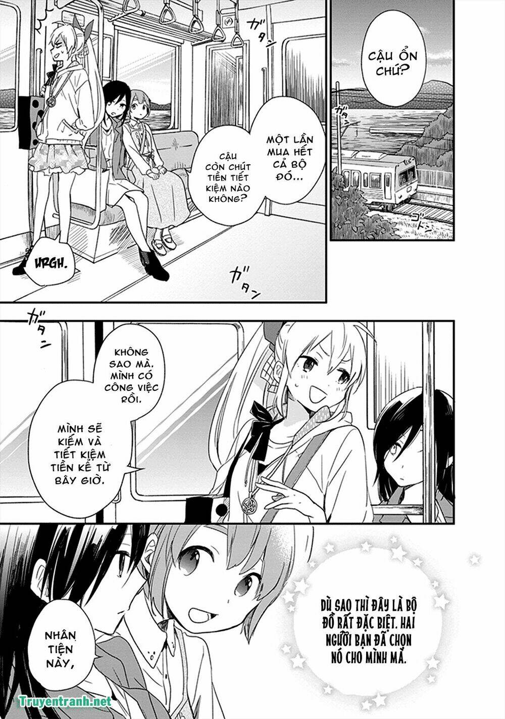 Gendai Majo No Shuushoku Jijou: Chapter 11
