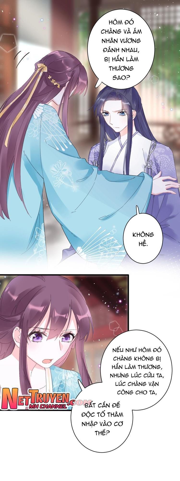 Hoa Nhan Sách 2: Chapter 103