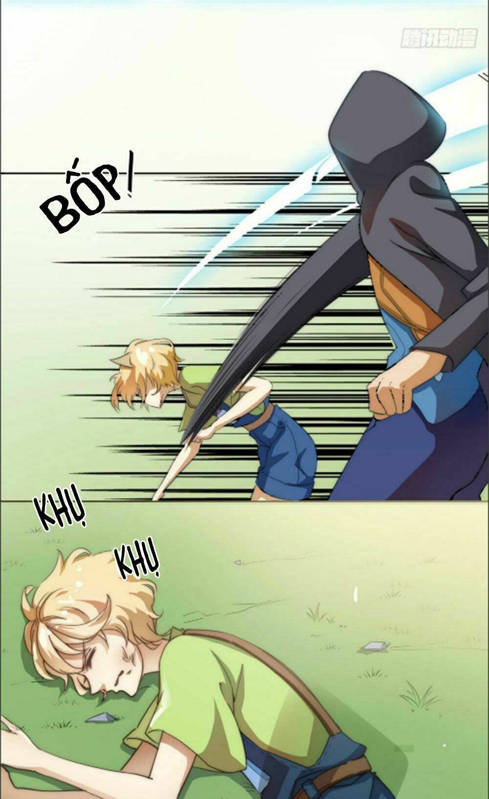 Sổ Tay Tình Yêu Của Tiểu Hồ Ly: Chapter 9