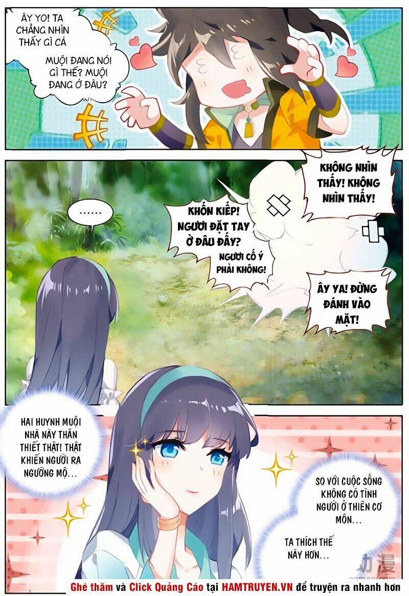 Đại Khâu Giáp Sư: Chapter 41