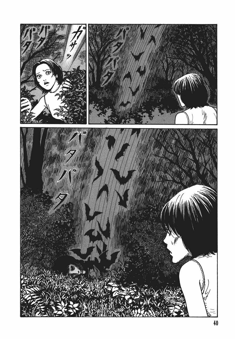 Yami No Koe: Chapter 1