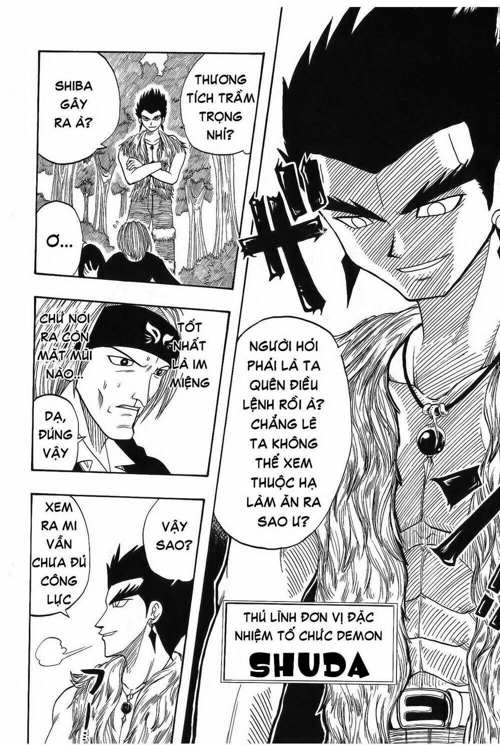 Rave Master: Chapter 2