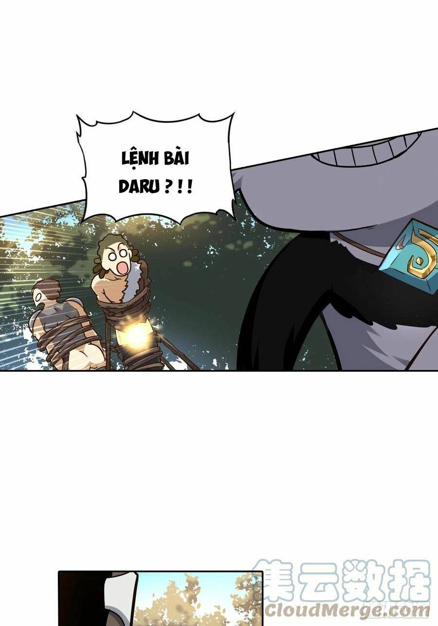 Người Nguyên Thủy Mạnh Nhất: Chapter 69