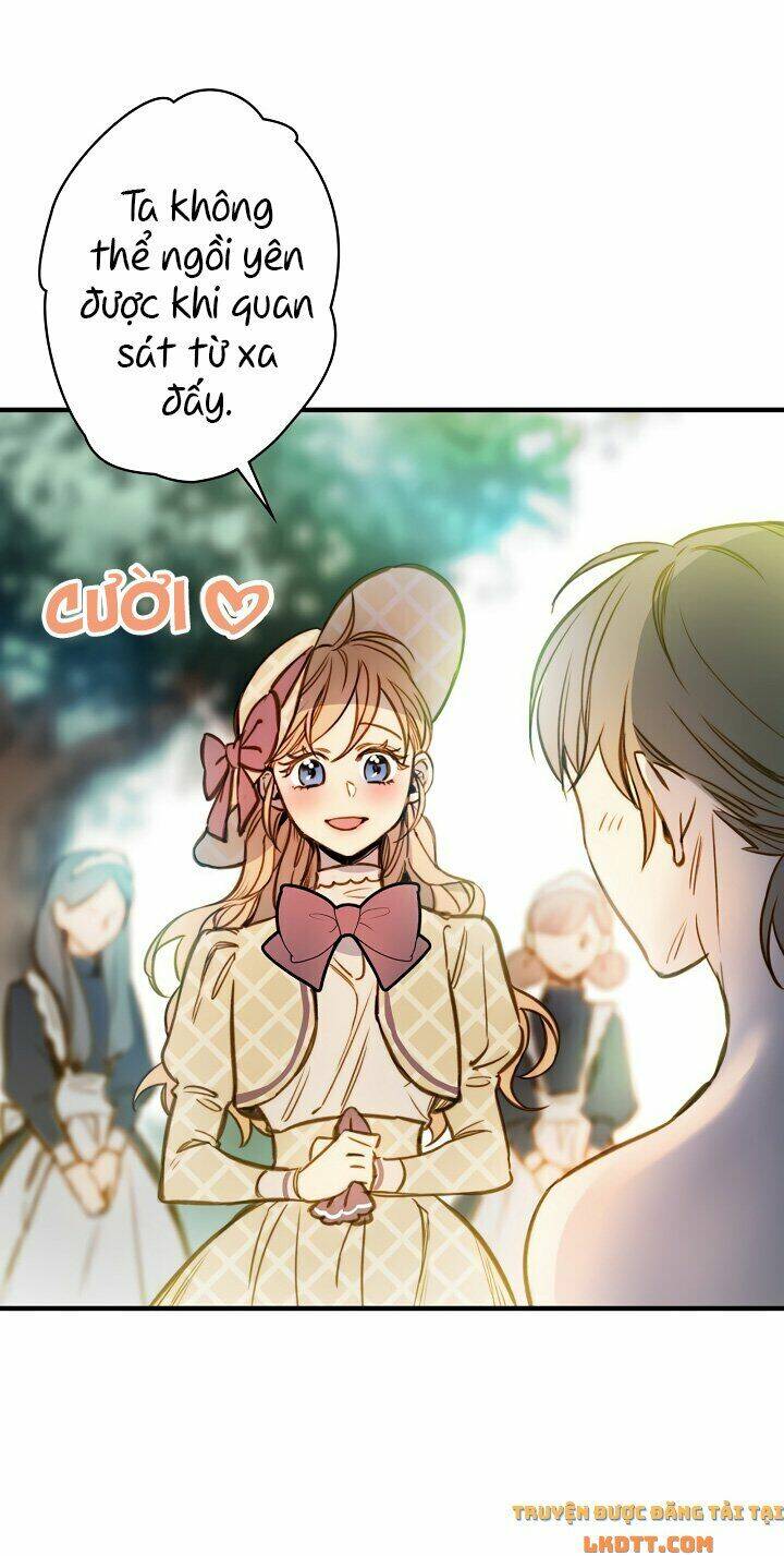 Hoàng Phi Bóng Tối: Chapter 18