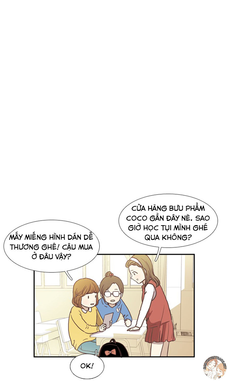Thế Giới Con Gái: Chapter 52
