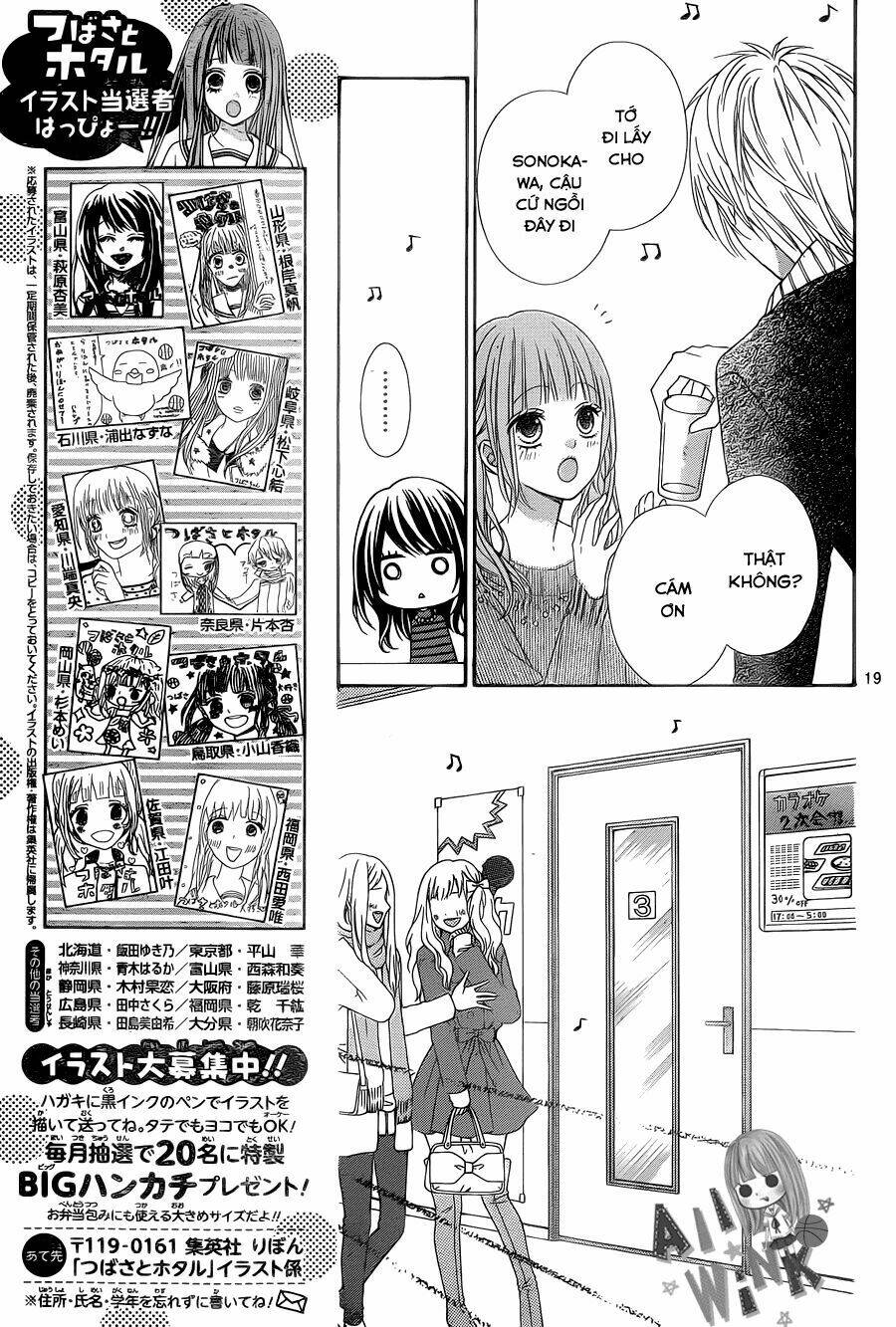 Tsubasa To Hotaru: Chapter 22