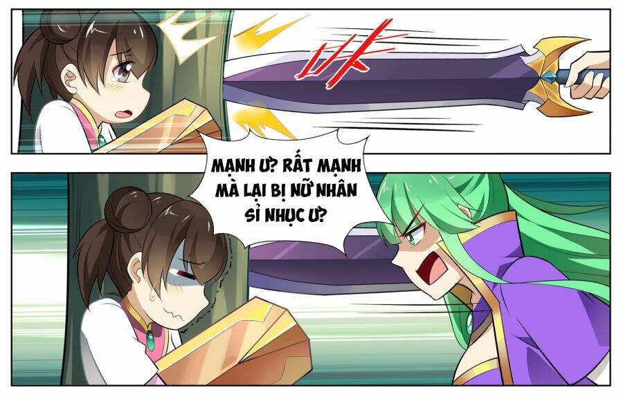 Thiên Tỉnh Chi Lộ: Chapter 101
