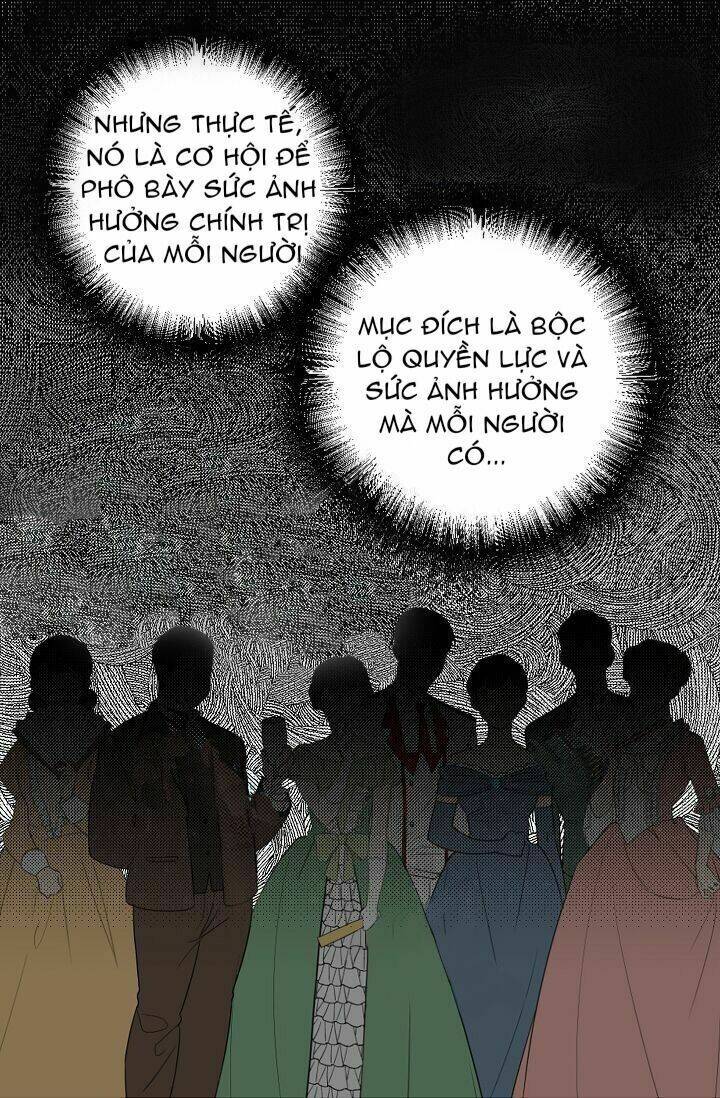 Tình Điên Dại: Chapter 30