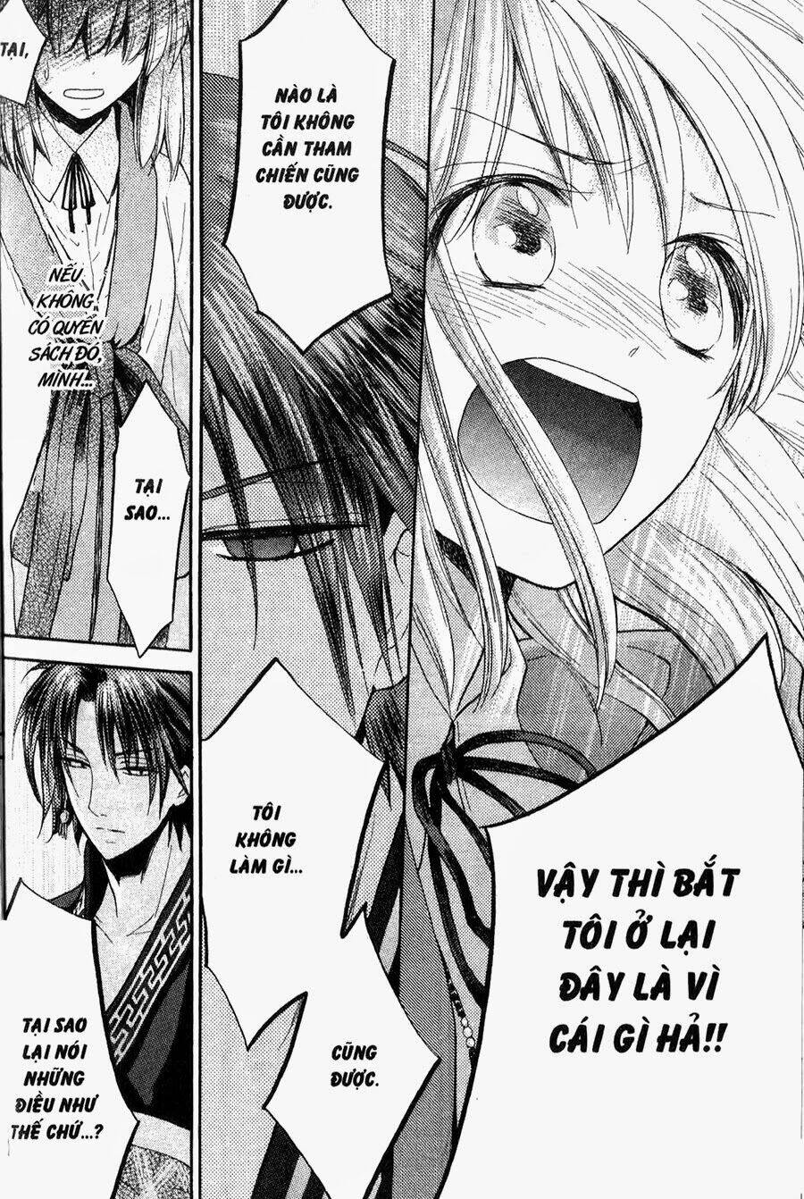 Chuyện Tình Chiến Quốc: Chapter 10
