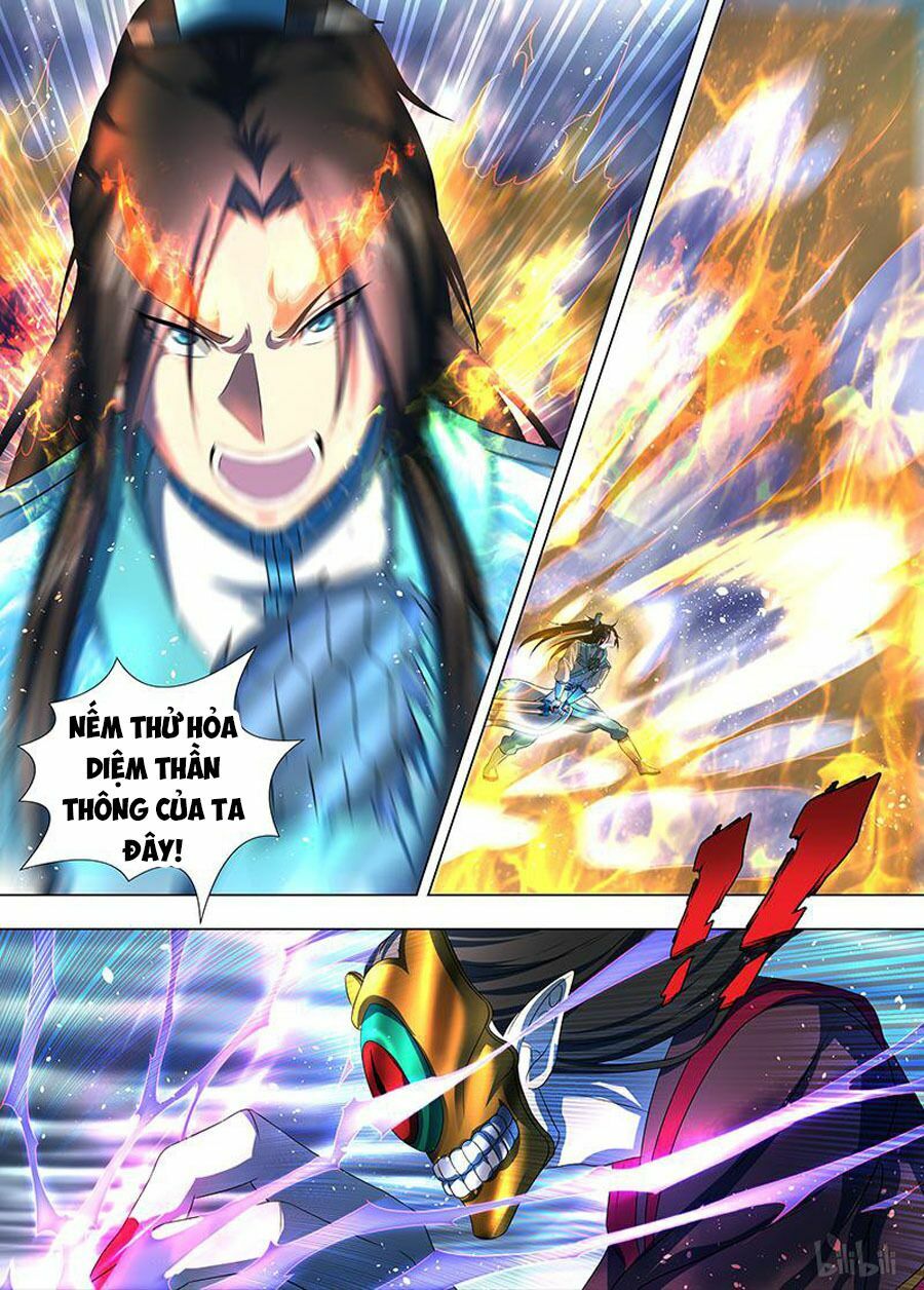 Vĩnh Hằng Chí Tôn: Chapter 198