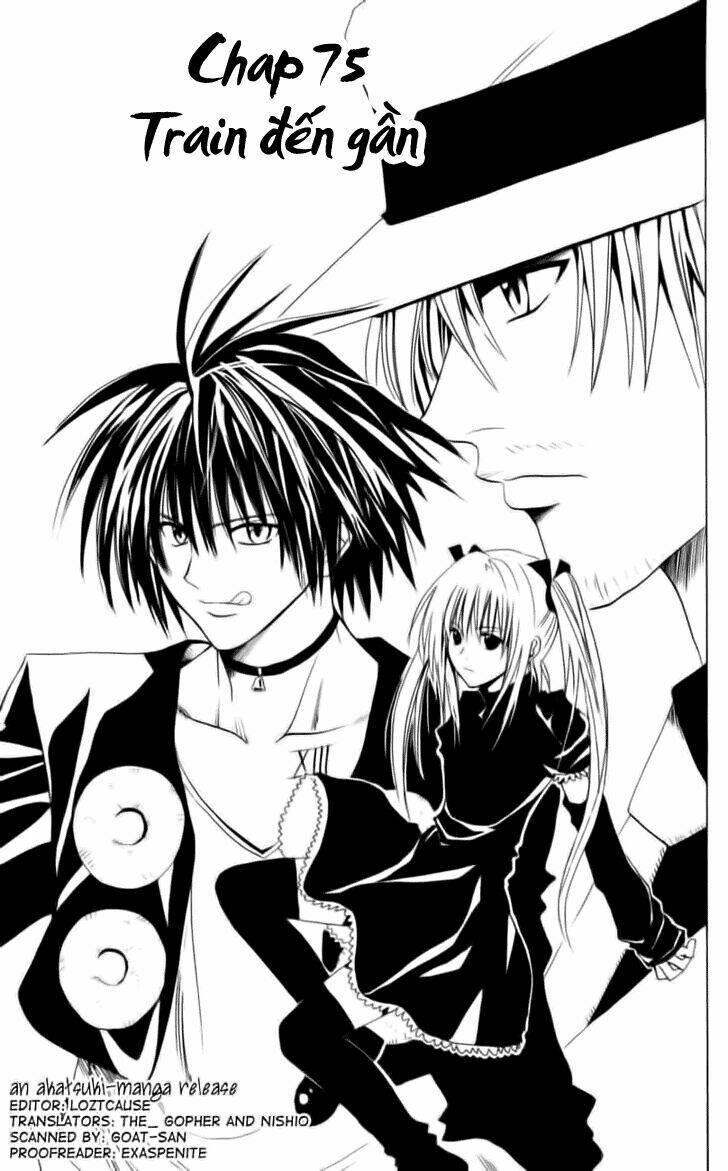 Sát Thủ Mèo Đen: Chapter 75